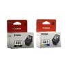 Canon 440 Black 441 Tricolor Ink Cartridges Combo